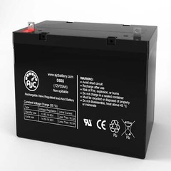 Briggs & Stratton 20KW 40305B Home Standby 12V 55Ah Replacement Battery