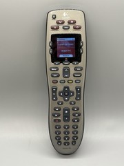 Logitech Harmony 650 Gray Infrared All in One Universal Remote Control Tested