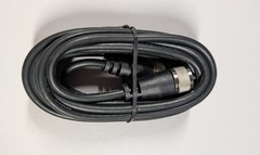New 3ft CB Antenna Kit with Cable and Mount(s) – Black – MADE IN U.S.A.