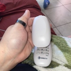 DIRECTV IR/RF Universal Ergonomic Genie Remote (RC73)