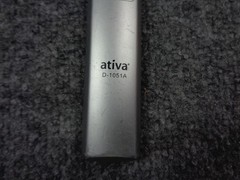 Ativa Remote Control D-105A For Audi0 Sound System Subwoofer Speaker Working