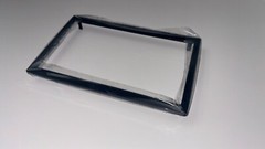KENWOOD DMX DPX CAGE SLEEVE with Glossy Trim Ring and Removal Keys