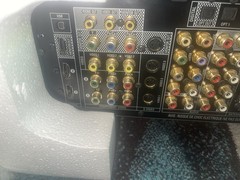 Sherwood Newcastle R-772 7.1 A/V Receiver HDMI XM Ready Black