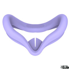 Facial Interface and Face Cushion for Meta Oculus Quest 2 Foam Replacement