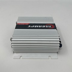 Taramps TS 400×4 V2 4-Channel Car Amp 400W RMS Silver/Black Small