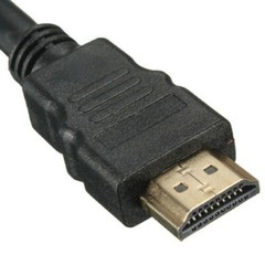 1080P HDMI Male To 3 RCA Video Audio AV Component Converter Adapter Cable HDTV~