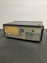 Electra Bearcat III BC-3 Vintage Scanner 8 Channels – No Cord, OG Box + Manual