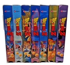 DRAGONBALL DRAGON BALL Z GT Vintage VHS Choose Your Bundle Pay One Flat Ship Fee