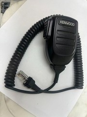 Kenwood KMC-65 Speaker Microphone For Kenwood Two-Way Radio Walkie Talkie Used