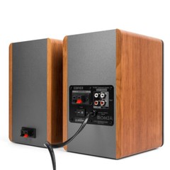 Edifier R1280T Bookshelf Speakers Studio Monitor Speaker Pair – Refurbished