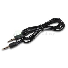 1-100 Lot 3.5mm AUX AUXILIARY CORD Male to Male Stereo Audio Cable iPod MP3 CAR