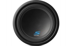 Universal Regular Standard Cab Truck Alpine S-W10D4 Type S Single 10 Sub Box New