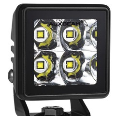 4X AUXBEAM 2″ LED Work light Bar Spot Pods Driving Fog Lamp Offroad Ditch Lights