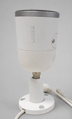 LOREX E892AB-Z 4K Ultra HD Smart Deterrence IP Security Camera