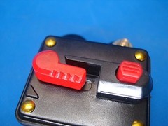 usa seller. NEW 400 AMP 12-VOLT CIRCUIT BREAKER. BIG FUSE