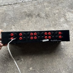 ADCOM GFS-6 Speaker Selector with AMP Protection