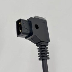 47 Inch DTap Male To 3 Port Female Splitter Hub USB Output 1/4 Mount
