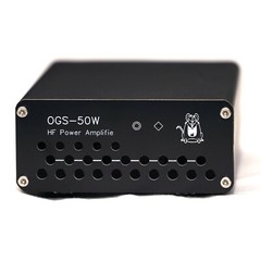 50W HF Power Amplifier M/Q9 for USDX FT-817 IC-703 705 KX3 QRP FT-818 Xiegu G90