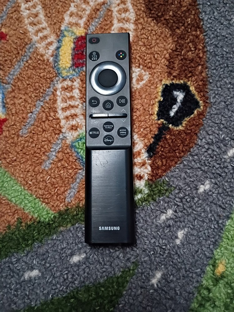 Genuine OEM Samsung Remote Control Black Model BN59-01388A B GRADE – hva #2