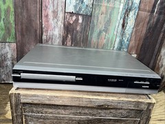 Philips Hdd And Dvd Recorder With SDT Tuner & Progressive Scan ￼