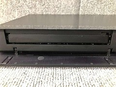 Panasonic DMR-BRW560 Blu-ray DVD HDD Recorder 500GB 2 Tuner Used