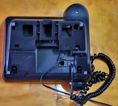 Vtech Model CS6649 Corded Phone Messaging Answering Machine