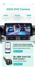 Android 12 8Core 8+128GB Autoradio 10.33″ GPS Navi Carplay 4G BT für BMW E60 CCC