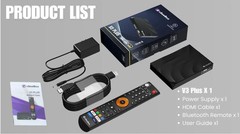 VSeeBox V3 Plus. More Features Than V3 Pro. Ships Same Day