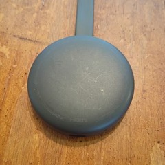 Google Chromecast 3rd Generation NC2-6A5 Tested