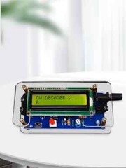 1 Set Trainer Morse Code Decoder Keyer Interpreter DIY Electronic Component Kit