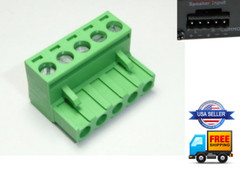 5-PIN Speaker Plug Connector RANE MA 6S