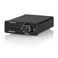 Nobsound 100W×2 Mini Class D Digital Power Amplifier HiFi Stereo Audio Amp