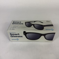 Wear IQ Smart Glasses with Wireless Phone and Music Play Touch Control Polarized