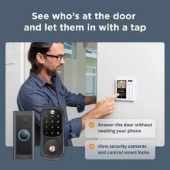 New Brilliant Smart Home Control Panel 2-Switch Plug-In Model Low Voltage $450