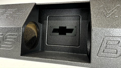 Universal Single Regular Cab Subwoofer Box 2×6.5”Ford Gm Bolero Style Mega Bass