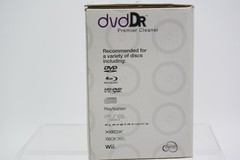 DvdDr Premier Automatic Disc Repair System, Fixes Scratched Discs