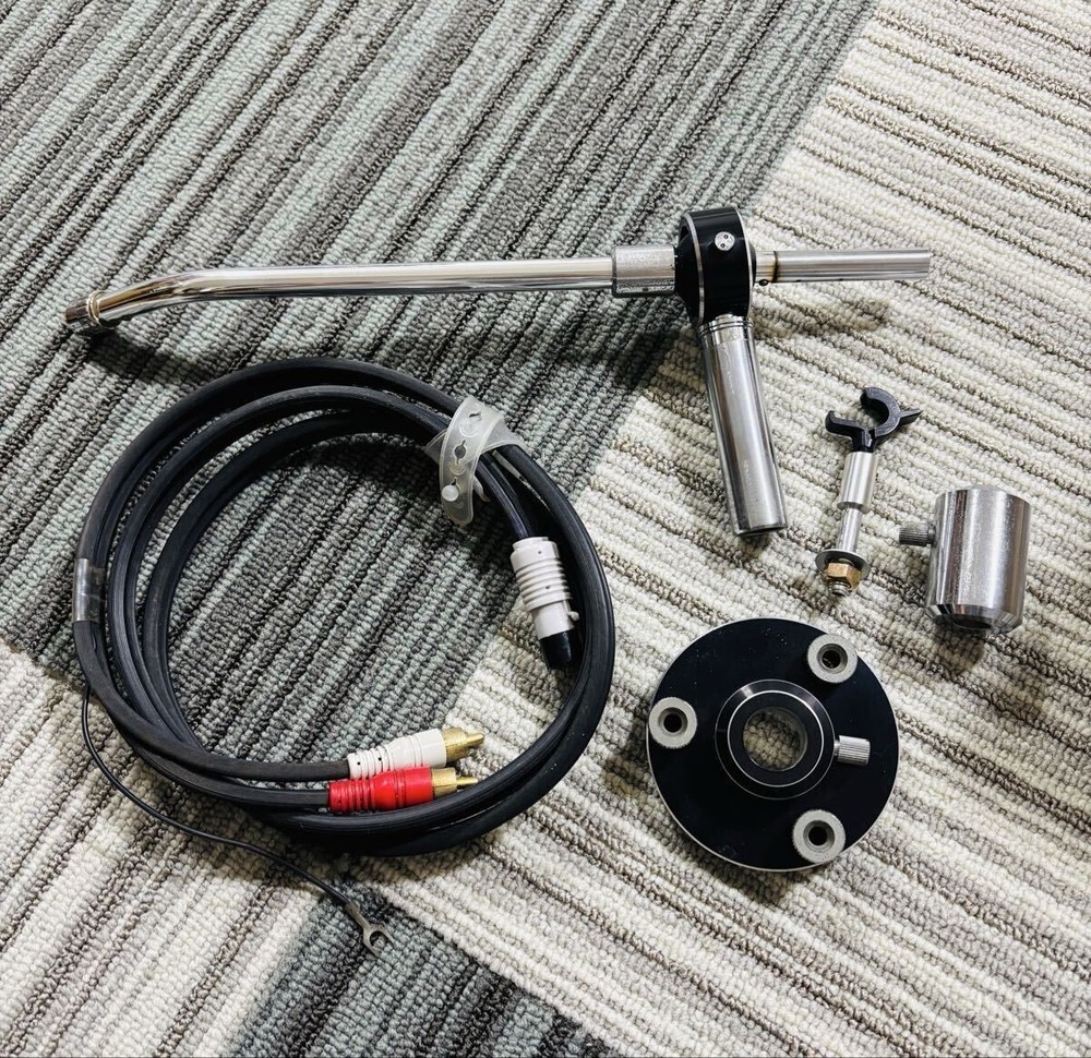 Audio-Technica AT1503/II Static Balance Tonearm Used Japan Vintage Audio Parts