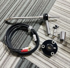 Audio-Technica AT1503/II Static Balance Tonearm Used Japan Vintage Audio Parts