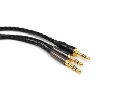 6N 3.5mm Audio Cable For JVC HA-SW01 HA-SW02 headphones