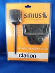 New sealed Clarion Plug and Play Radio Receiver CAR Kit SIRCR