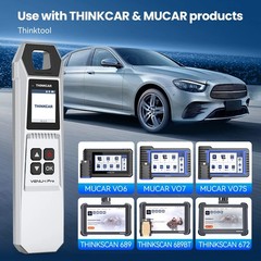 OBD2 TPMS Auto Tire Pressure Sensor Programming Activation Diagnostic Scanner US