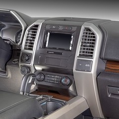 Metra 95-5869CH Radio Install Kit Fits 2015-2020 Ford F150, 2017-2022 F250 F350