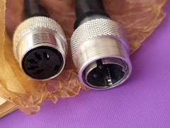Rare Vintage Soviet Era Microphone Octava MD-380A USSR 1991 Retro Audio Old