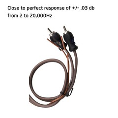 Durable RCA Stereo Ground Loop Isolator for Audio Signals Eliminate Noise Filter