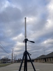 VLF Receiver 1000 Hz To 30 KHz Electric Field Receiver Tripod Mountable