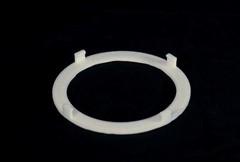 3D Printed 58MM Altura Photo Wide Angle Lens Holder / Rig for DIY projector