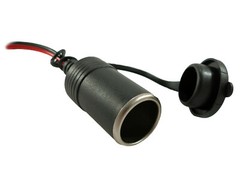 12V Female Car Cigarette Socket fits ANDERSON POWERPOLE Sermos adapter volt 15A