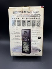 Garmin GPS 12 Handheld Personal Navigator