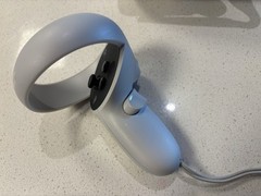 ***Excellent*** Meta Oculus Quest 2 128GB VR Headset W/Controllers
