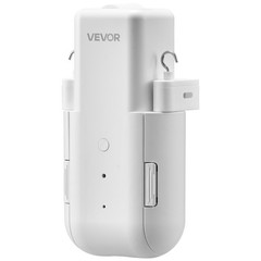 VEVOR Automatic Curtain Opener Electric Smart Curtain Opener U/I-shaped Rails